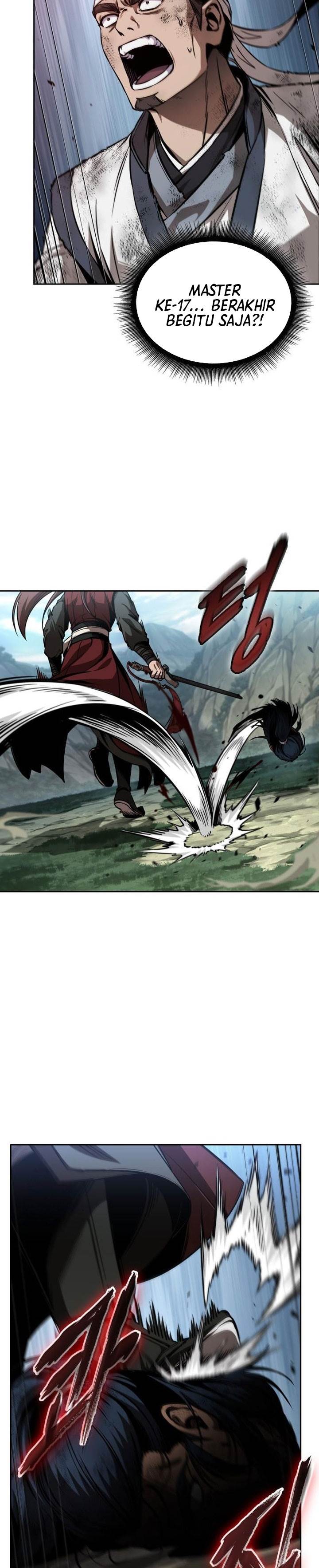 Nano Machine Chap 292 - Next Chap 293