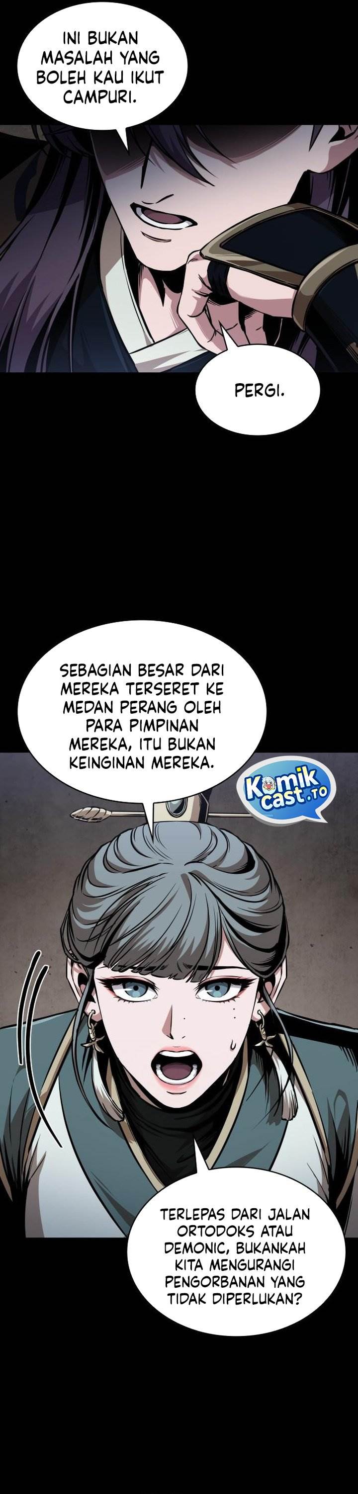 Nano Machine Chap 293 - Next Chap 294