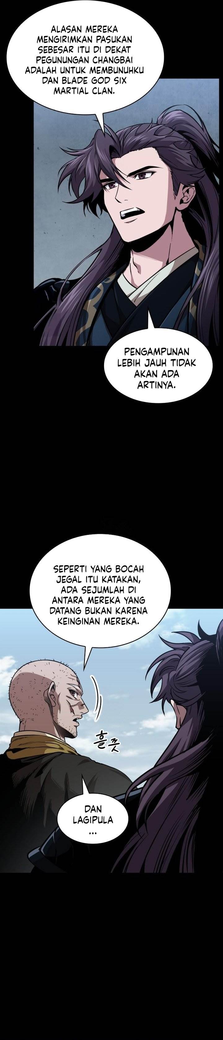 Nano Machine Chap 293 - Next Chap 294