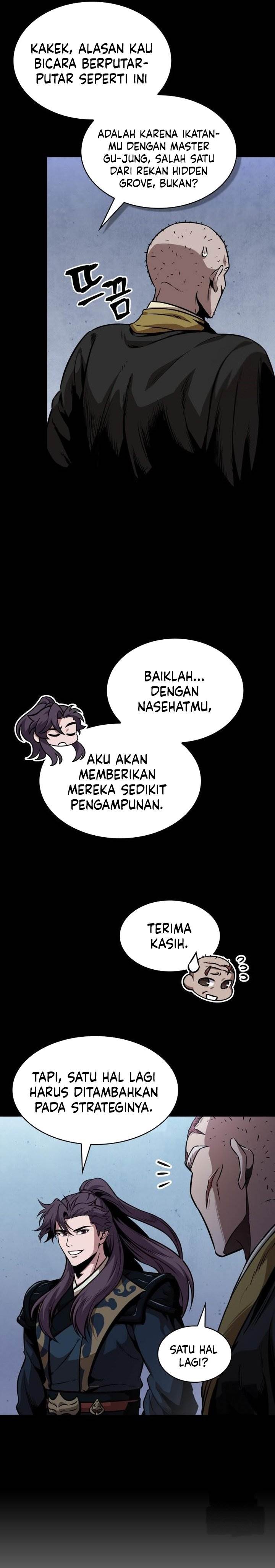 Nano Machine Chap 293 - Next Chap 294