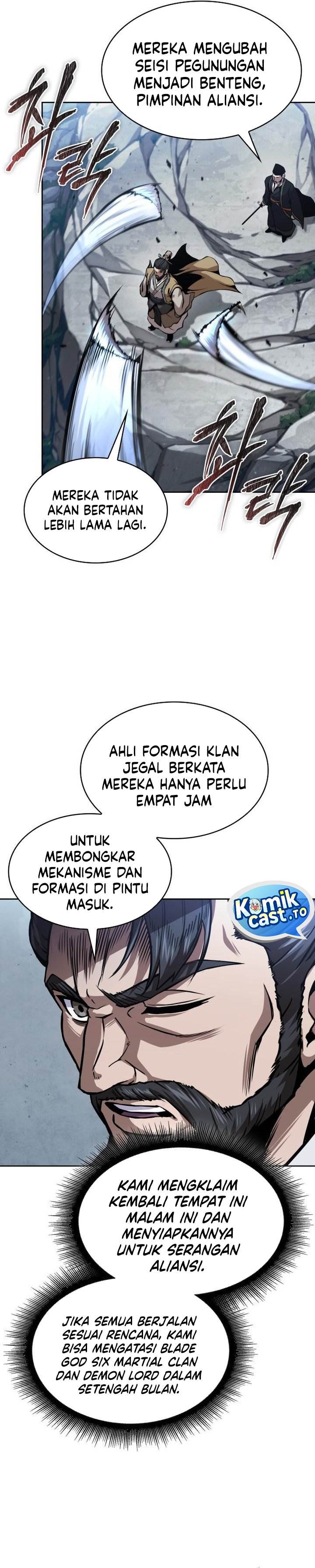 Nano Machine Chap 293 - Next Chap 294