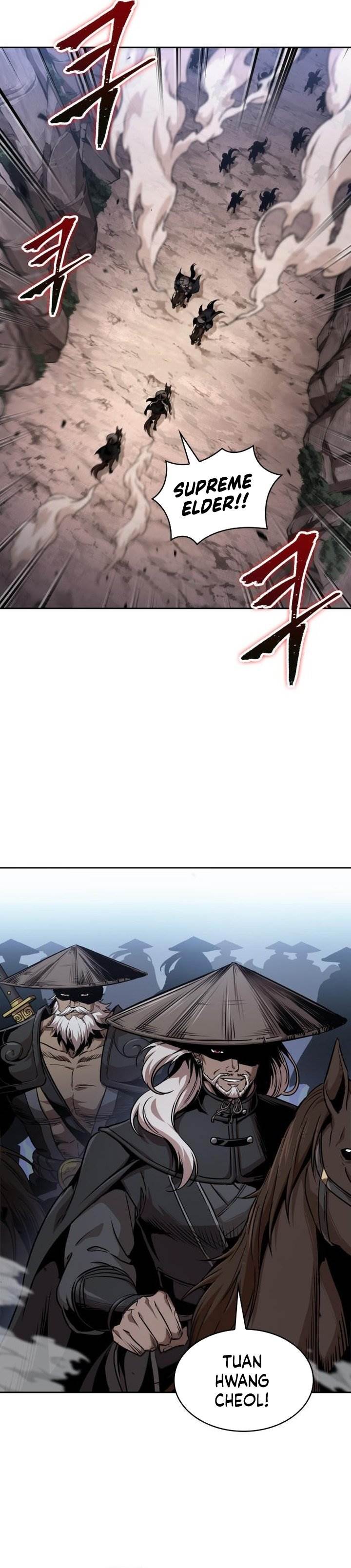 Nano Machine Chap 293 - Next Chap 294