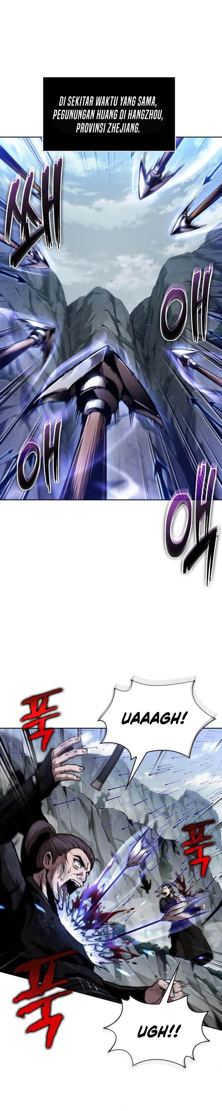 Nano Machine Chap 293 - Next Chap 294