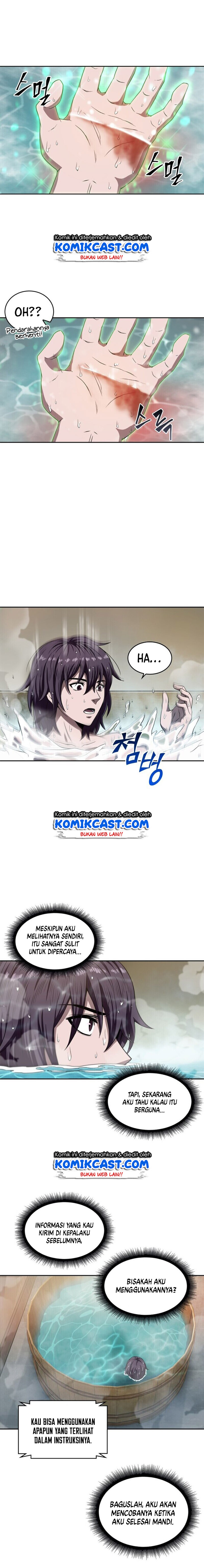 Nano Machine Chap 3 - Next Chap 4