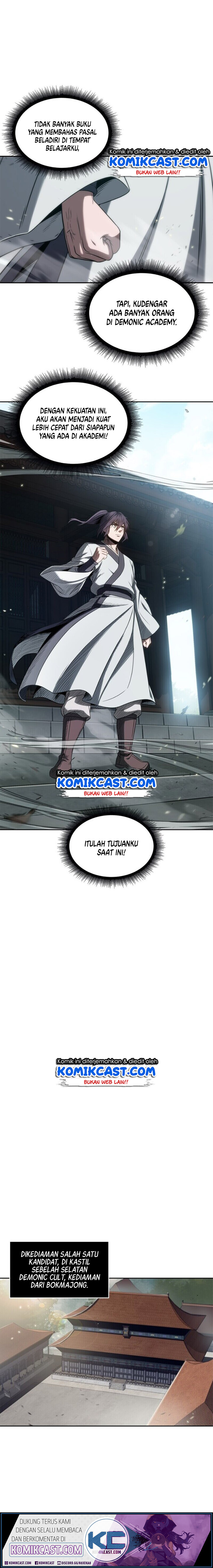 Nano Machine Chap 3 - Next Chap 4