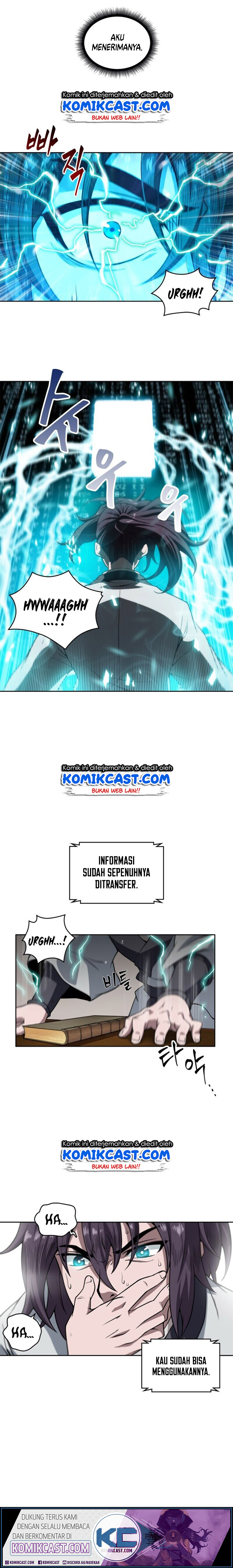 Nano Machine Chap 3 - Next Chap 4
