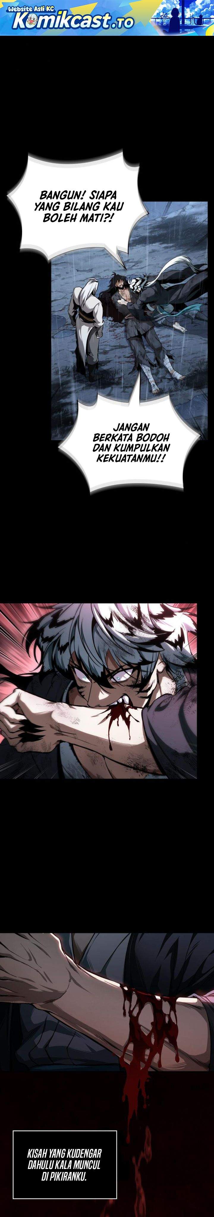 Nano Machine Chap 307 - Next Chap 308