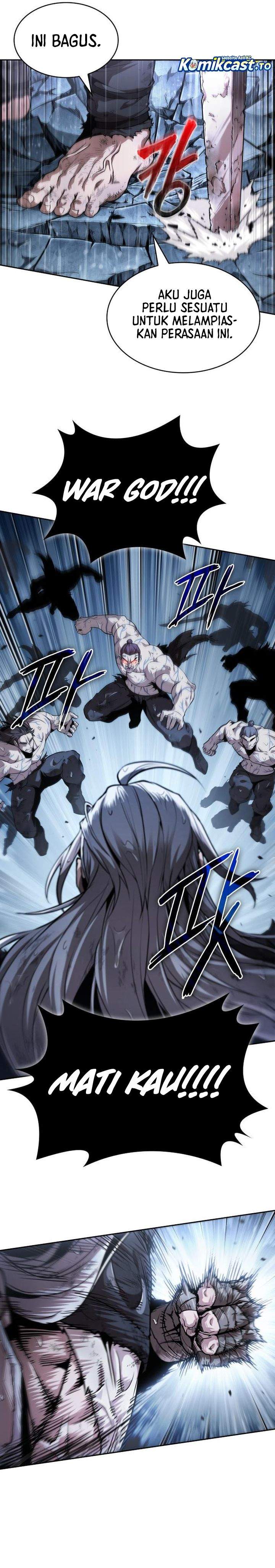 Nano Machine Chap 307 - Next Chap 308