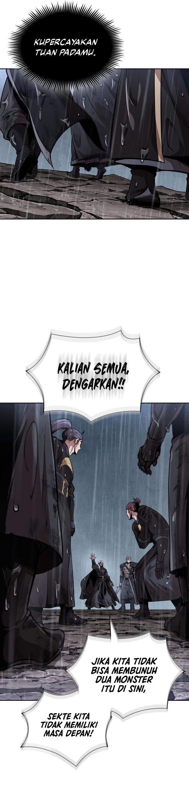 Nano Machine Chap 307 - Next Chap 308