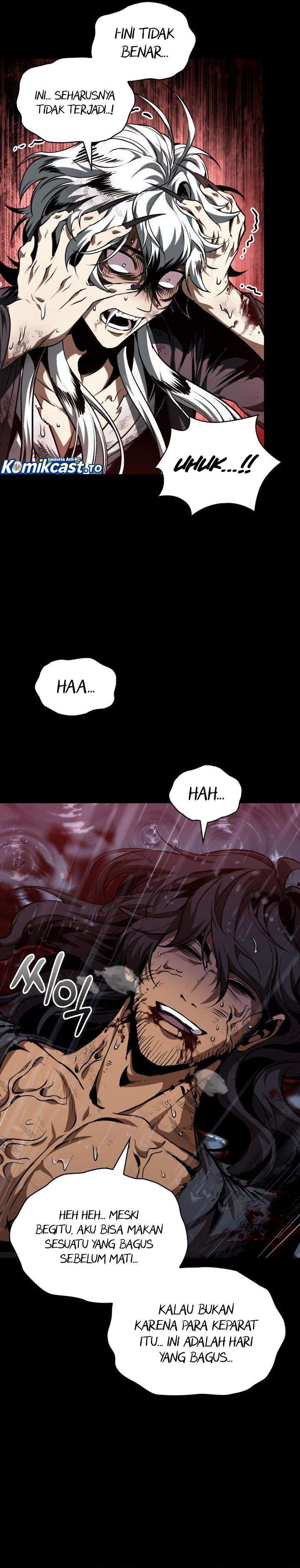 Nano Machine Chap 307 - Next Chap 308