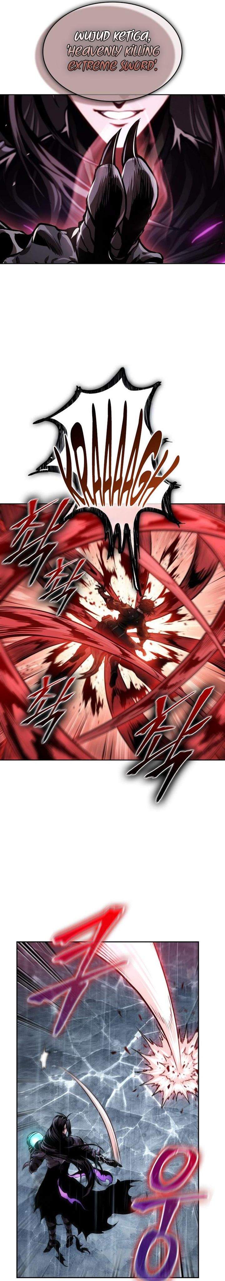 Nano Machine Chap 307 - Next Chap 308