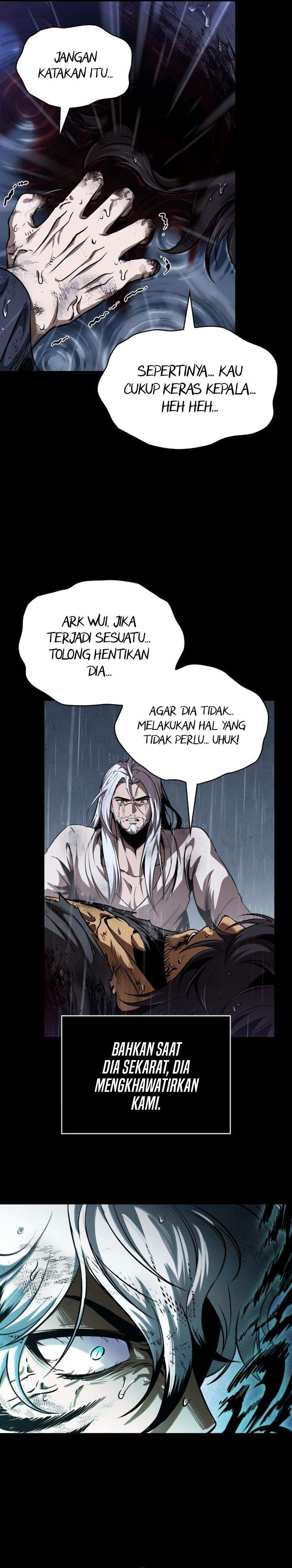 Nano Machine Chap 307 - Next Chap 308
