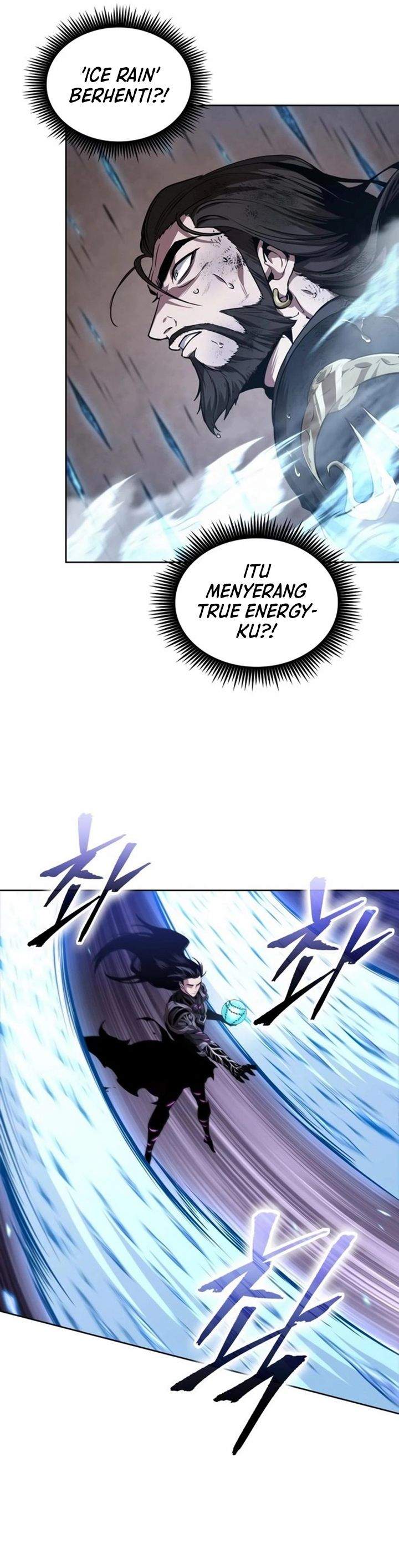 Nano Machine Chap 304 - Next Chap 305