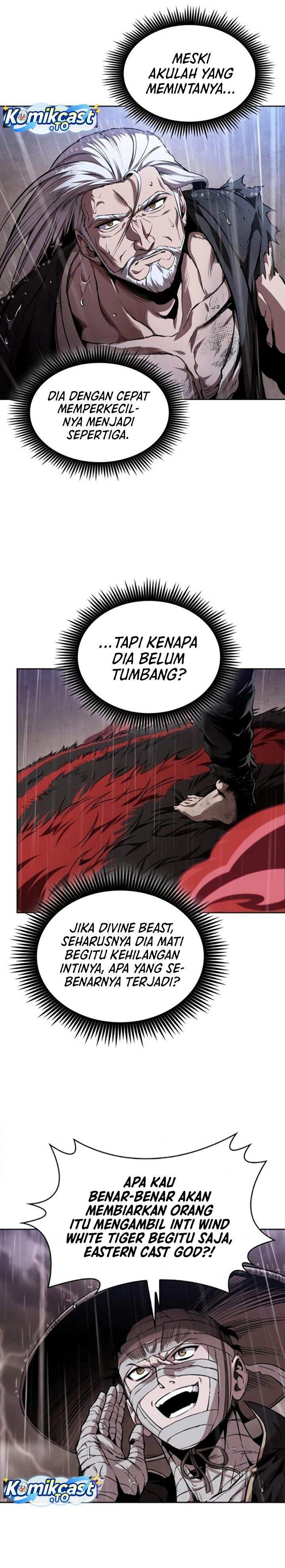 Nano Machine Chap 304 - Next Chap 305