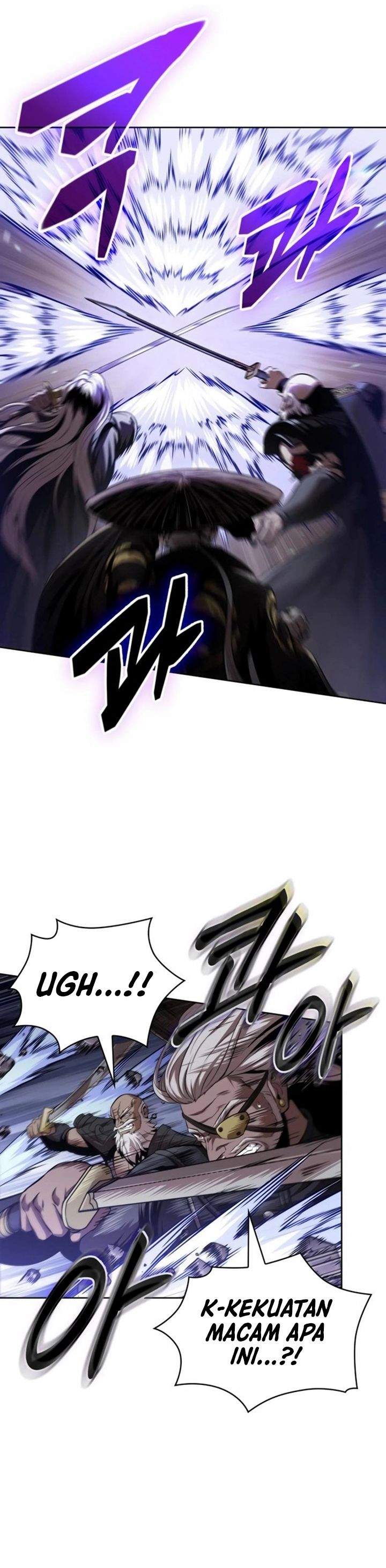 Nano Machine Chap 304 - Next Chap 305