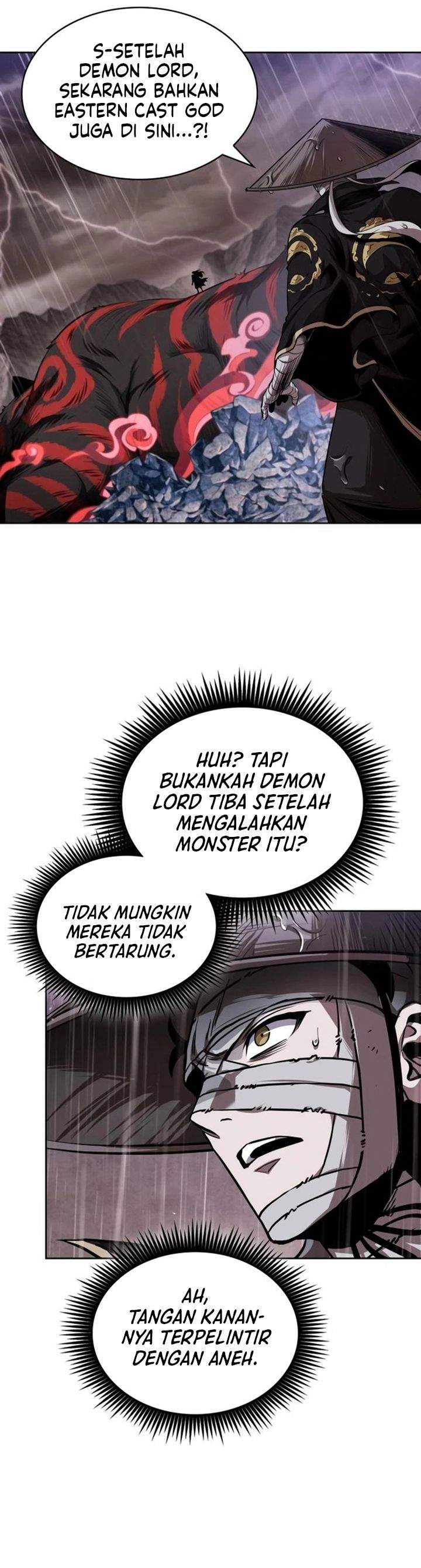 Nano Machine Chap 304 - Next Chap 305