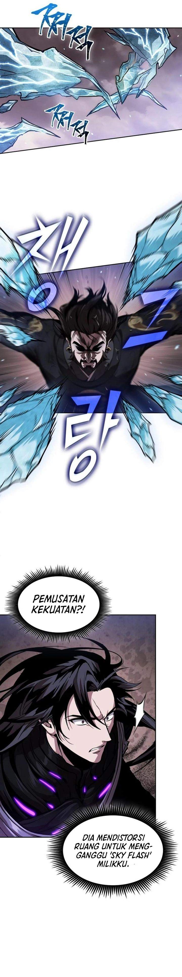 Nano Machine Chap 304 - Next Chap 305