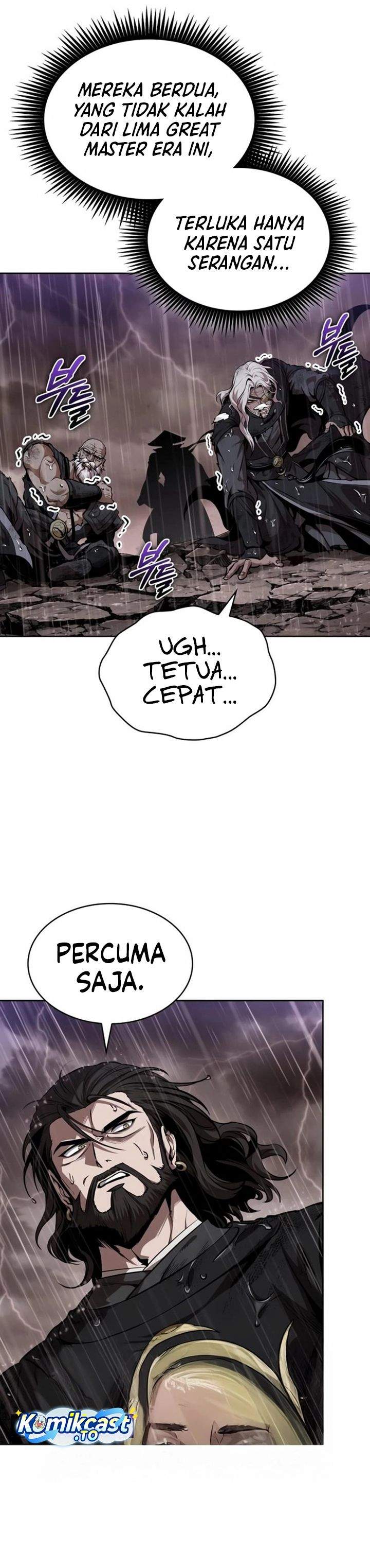 Nano Machine Chap 304 - Next Chap 305