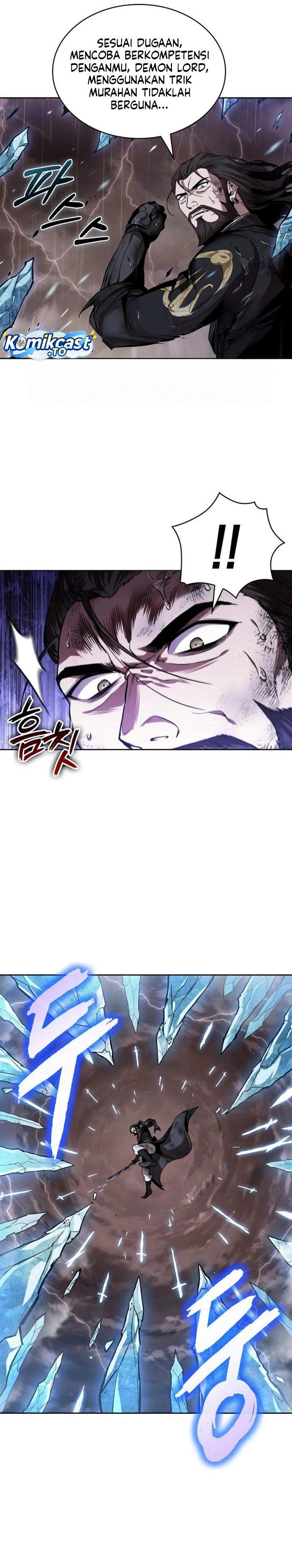 Nano Machine Chap 304 - Next Chap 305