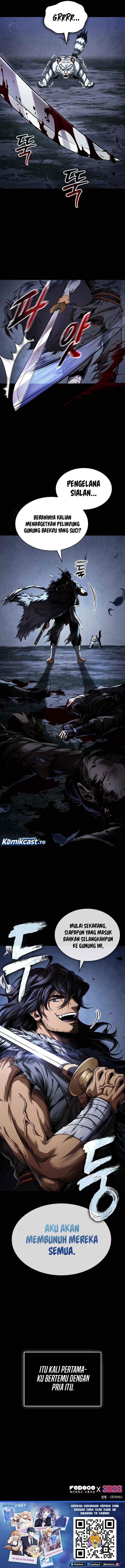 Nano Machine Chap 305 - Next Chap 306