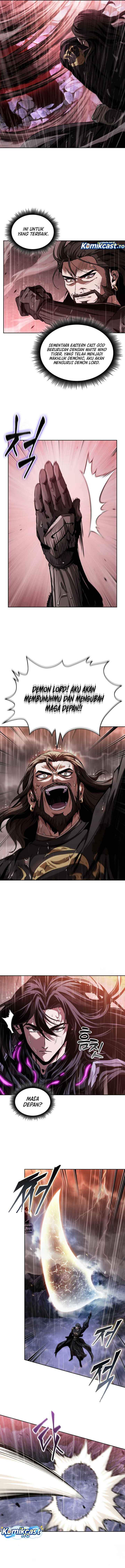 Nano Machine Chap 305 - Next Chap 306