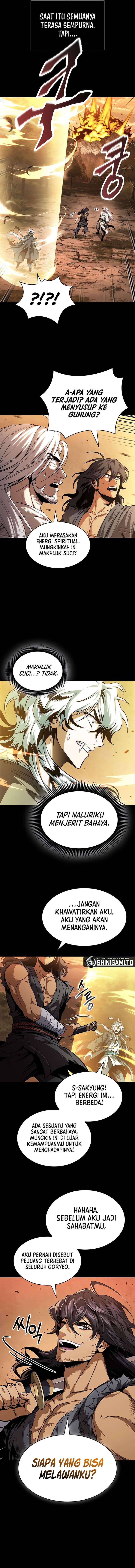 Nano Machine Chap 306 - Next Chap 307