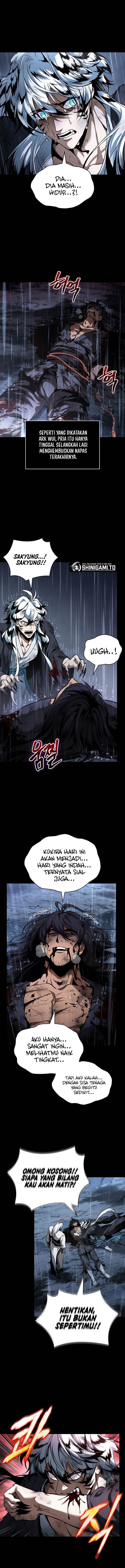 Nano Machine Chap 306 - Next Chap 307