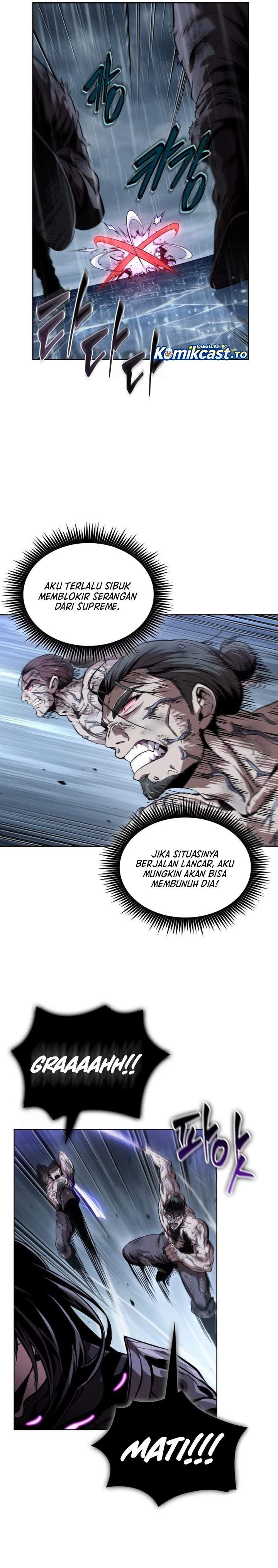 Nano Machine Chap 308 - Next Chap 309