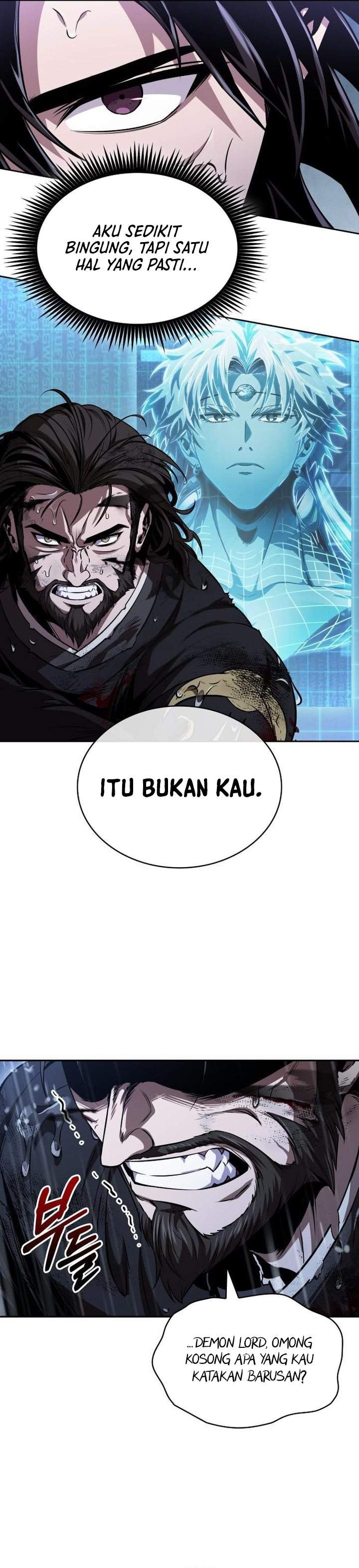 Nano Machine Chap 308 - Next Chap 309