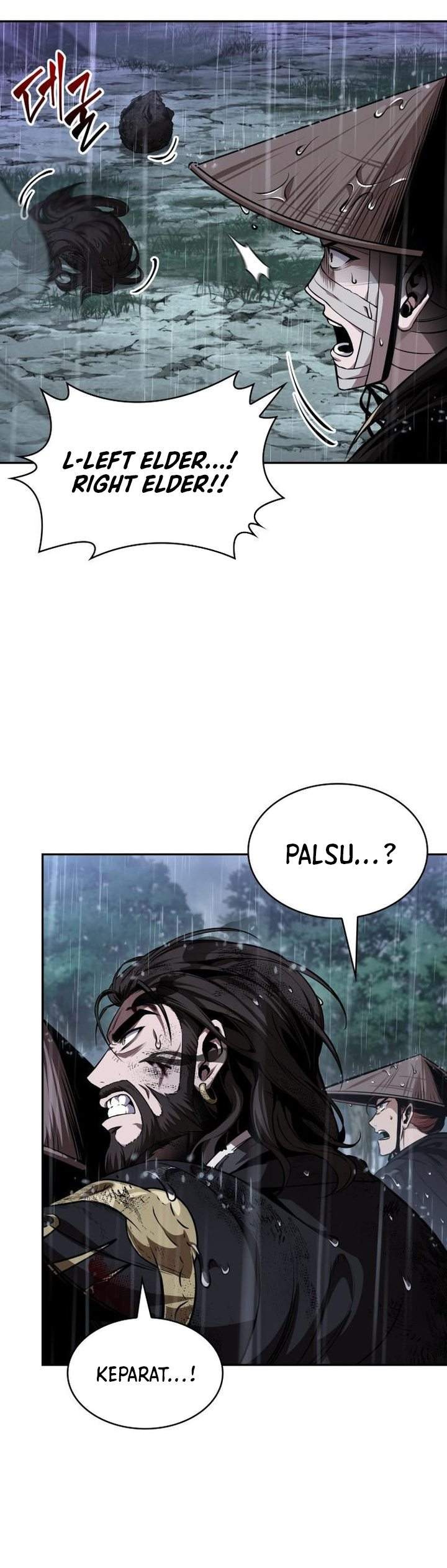 Nano Machine Chap 308 - Next Chap 309