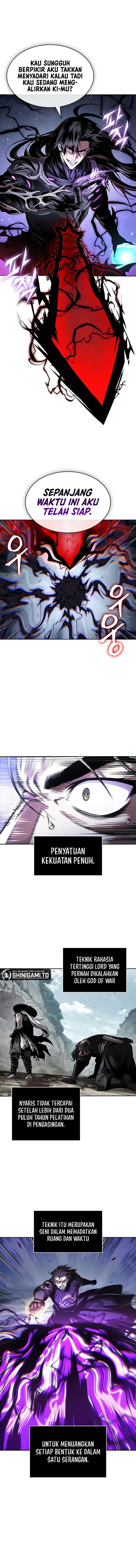Nano Machine Chap 309 - Next Chap 310