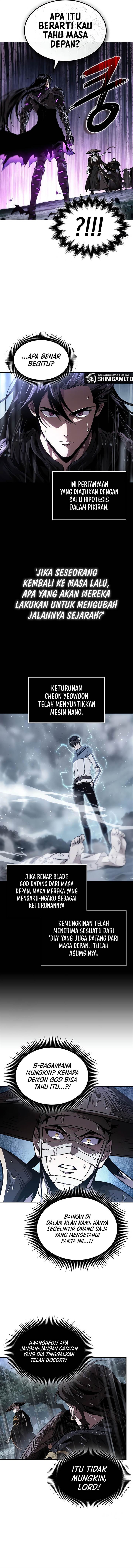 Nano Machine Chap 309 - Next Chap 310