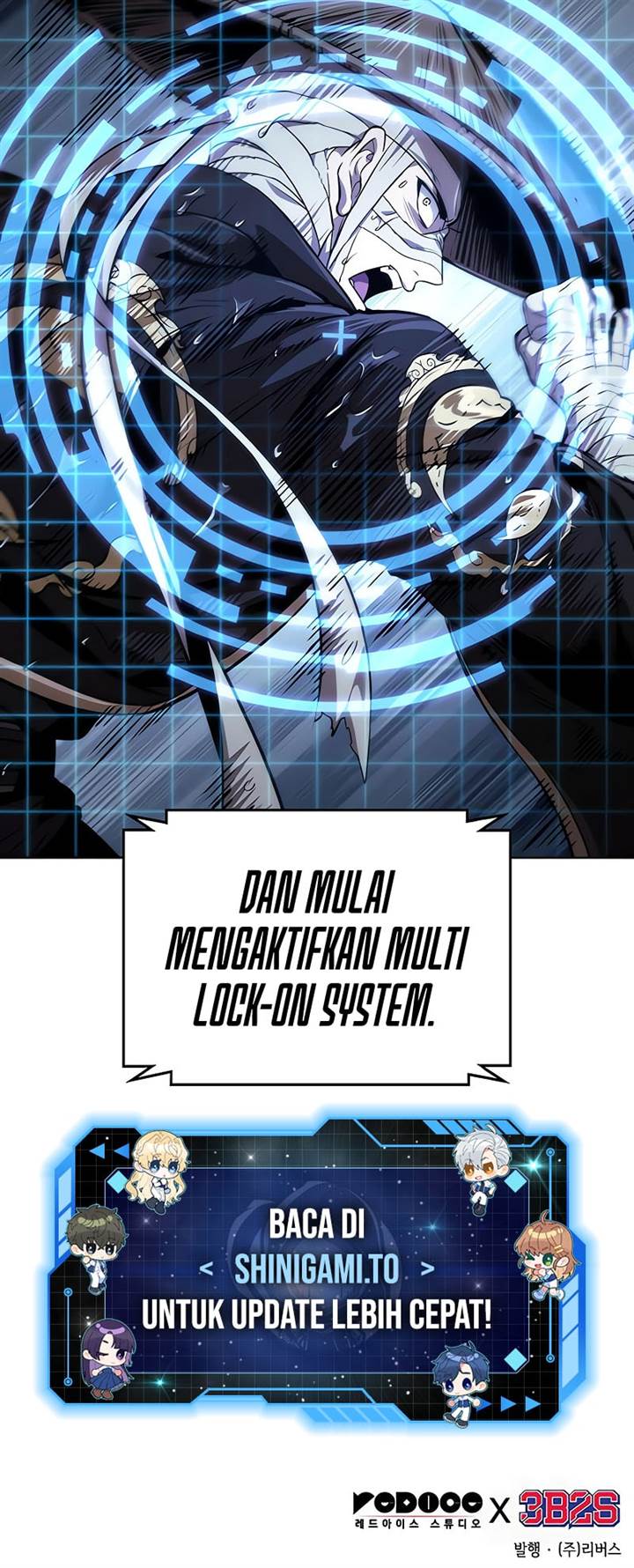 Nano Machine Chap 309 - Next Chap 310