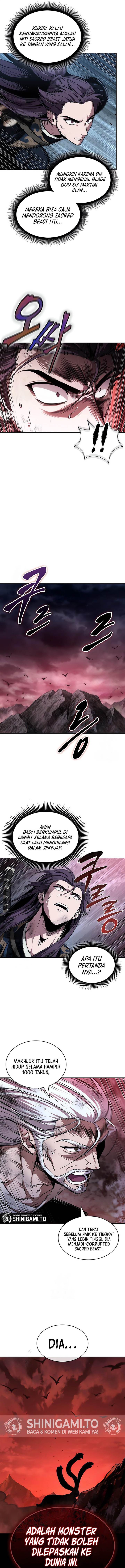 Nano Machine Chap 300 - Next Chap 301