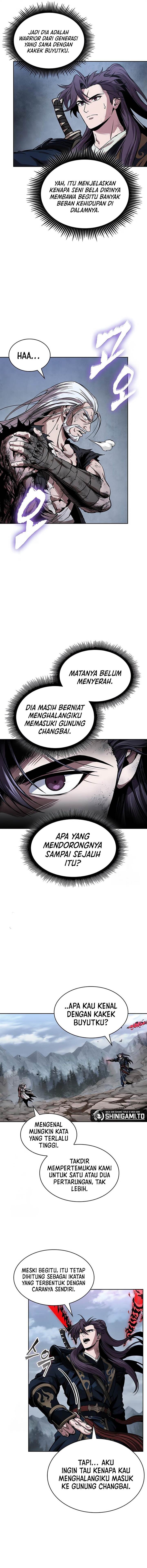 Nano Machine Chap 300 - Next Chap 301