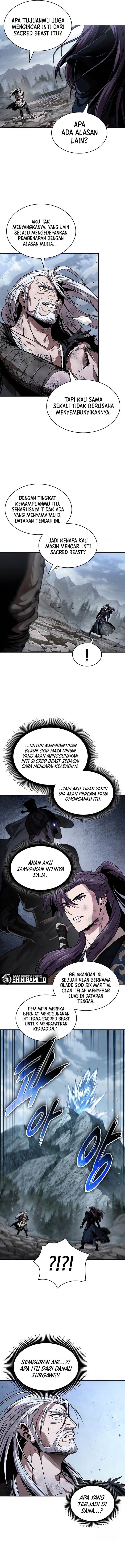 Nano Machine Chap 300 - Next Chap 301