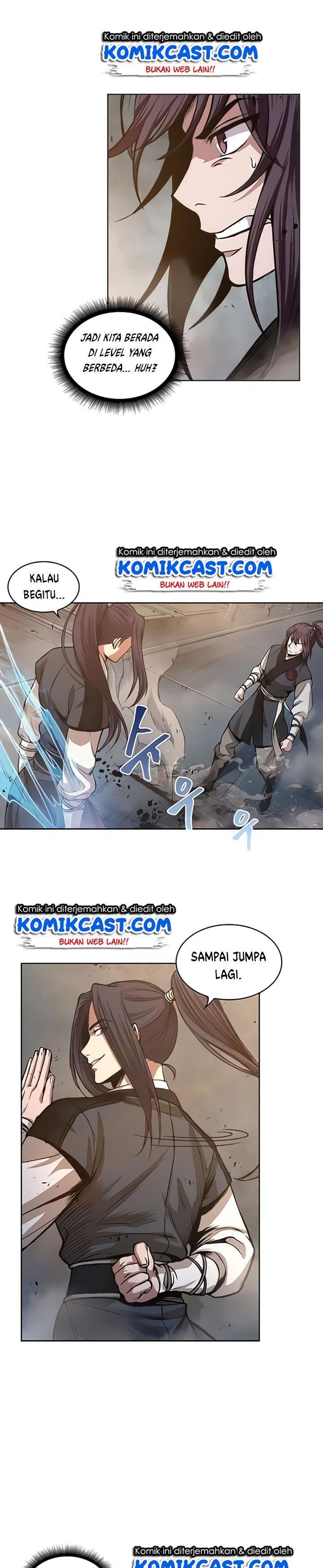 Nano Machine Chap 30 - Next Chap 31