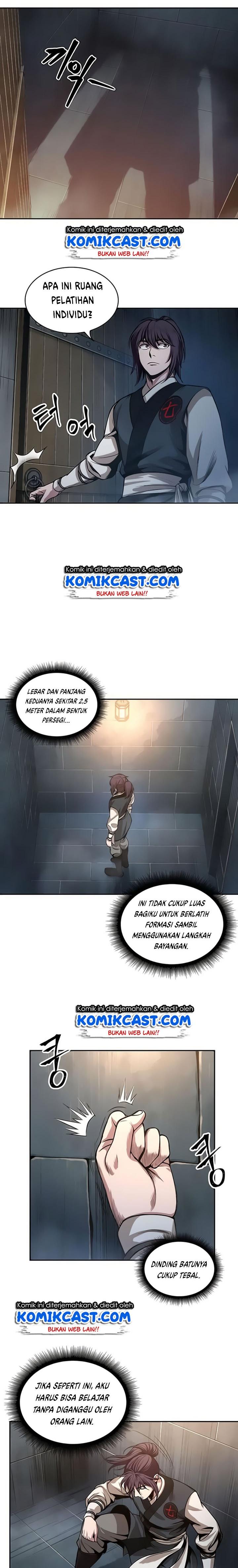 Nano Machine Chap 30 - Next Chap 31