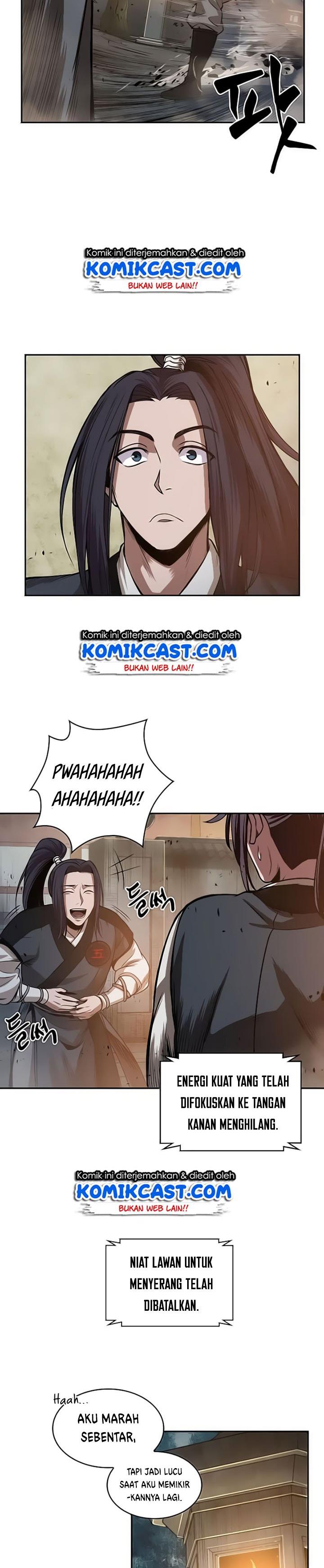 Nano Machine Chap 30 - Next Chap 31