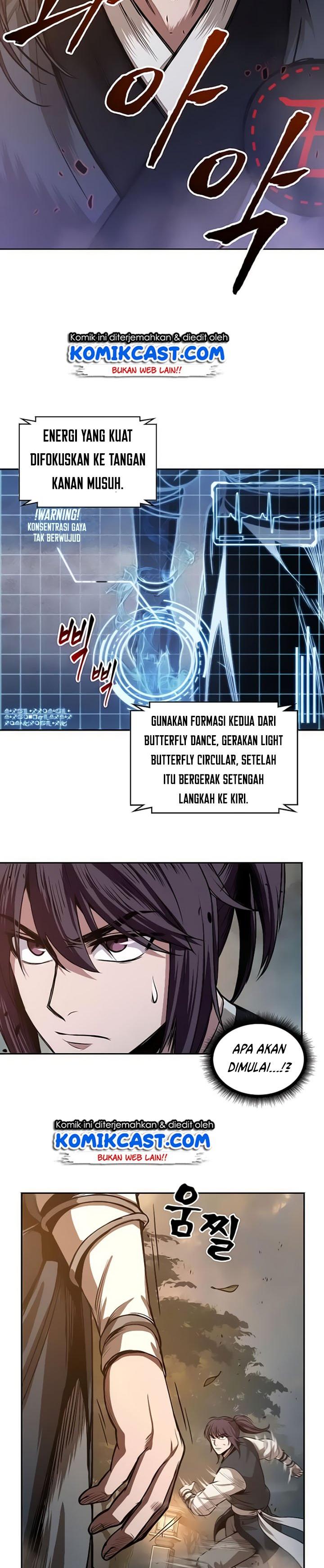 Nano Machine Chap 30 - Next Chap 31