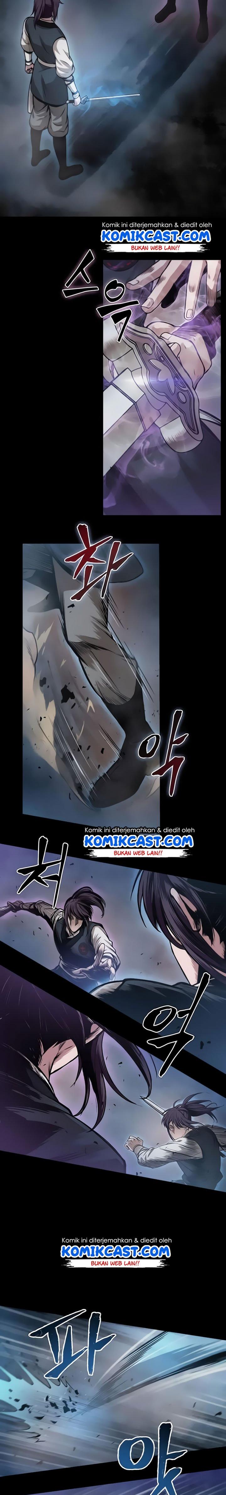 Nano Machine Chap 30 - Next Chap 31