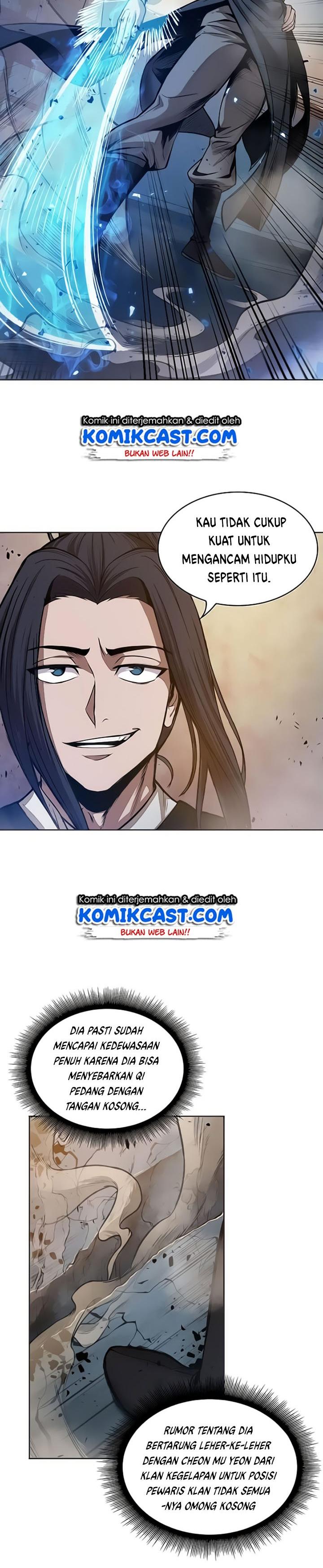 Nano Machine Chap 30 - Next Chap 31