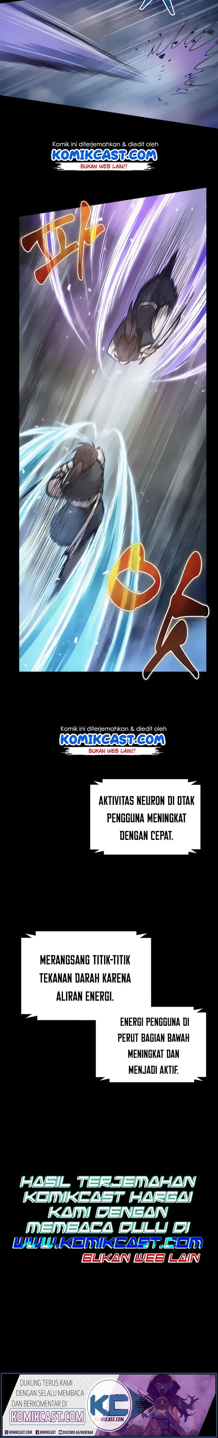 Nano Machine Chap 30 - Next Chap 31