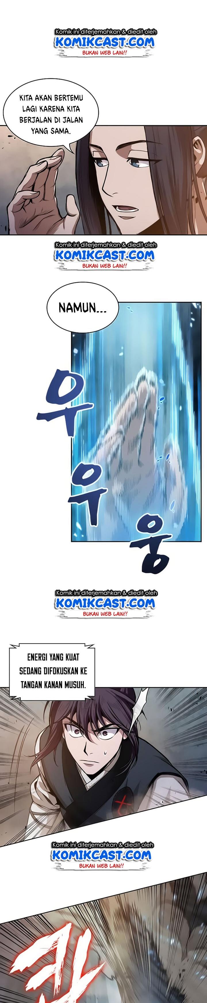 Nano Machine Chap 30 - Next Chap 31