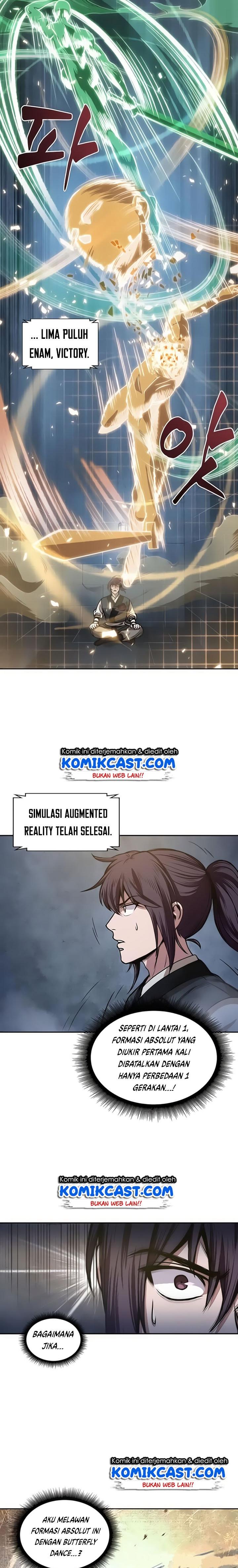 Nano Machine Chap 30 - Next Chap 31