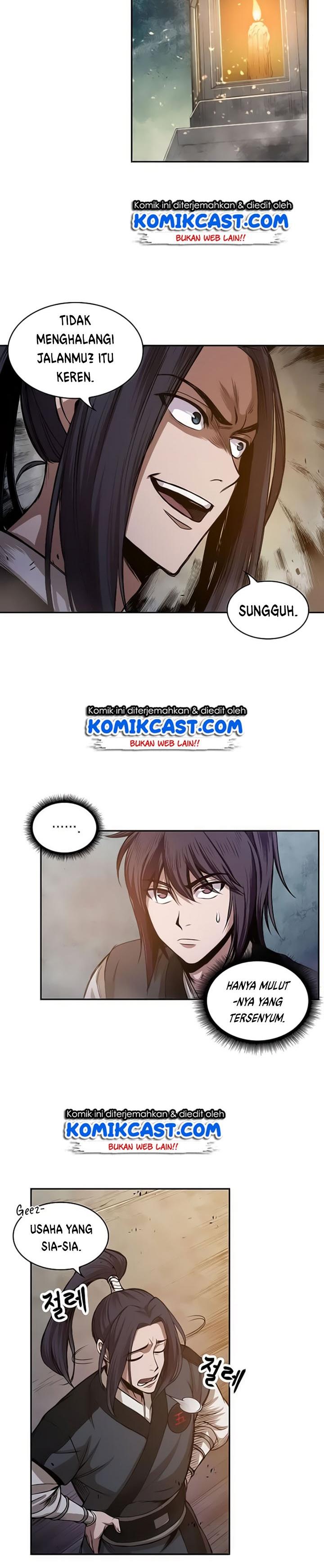 Nano Machine Chap 30 - Next Chap 31