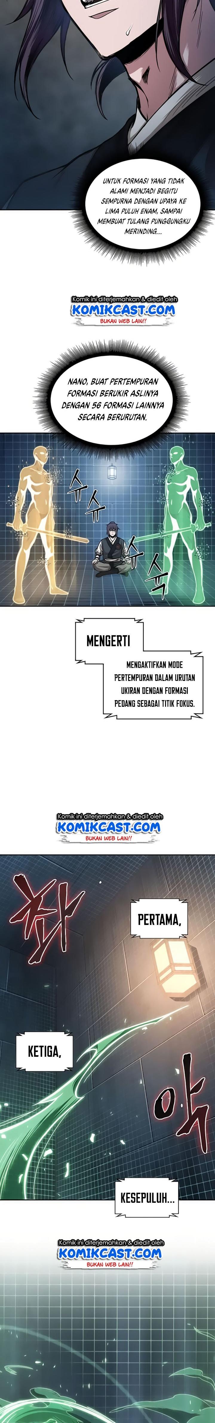 Nano Machine Chap 30 - Next Chap 31