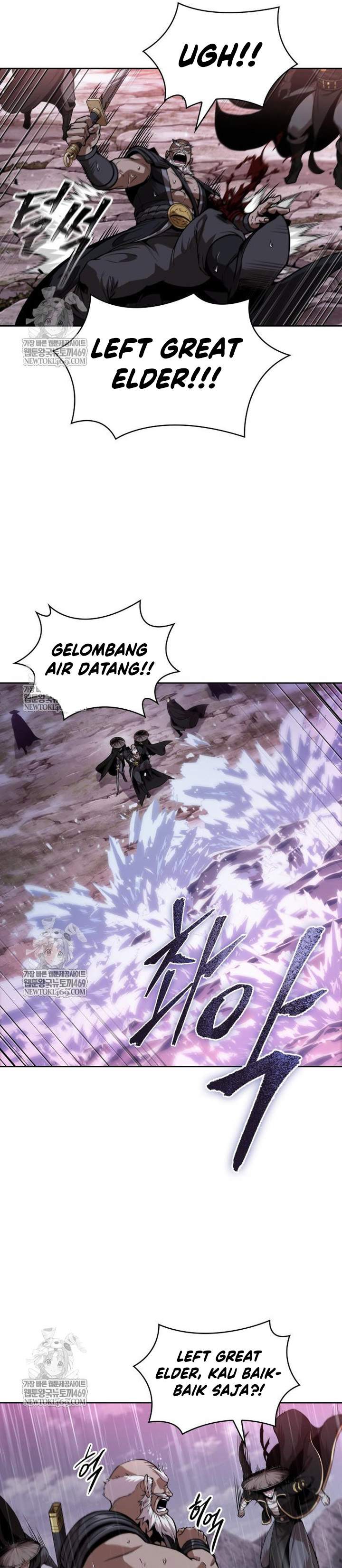 Nano Machine Chap 301 - Next Chap 302