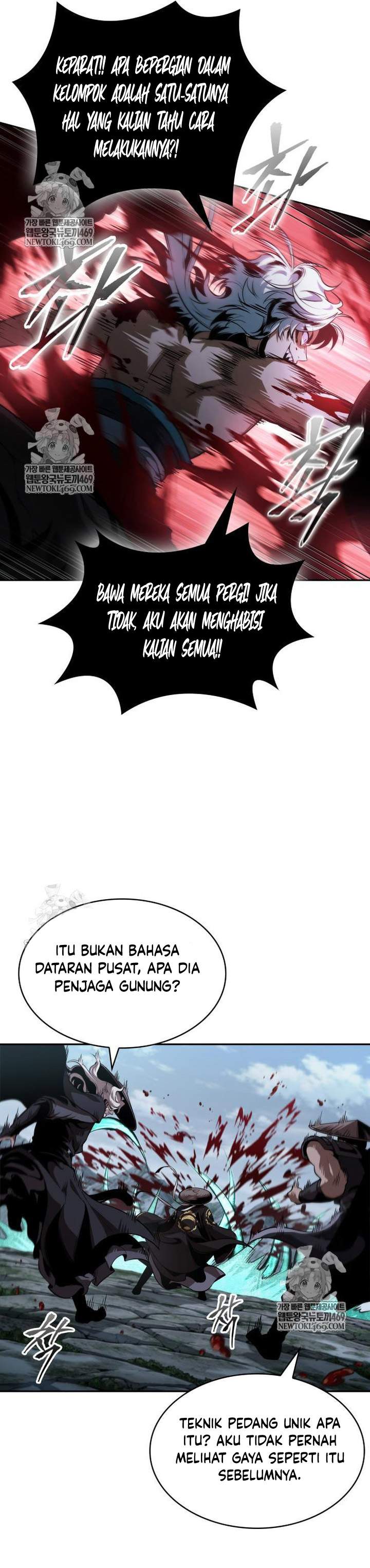 Nano Machine Chap 301 - Next Chap 302