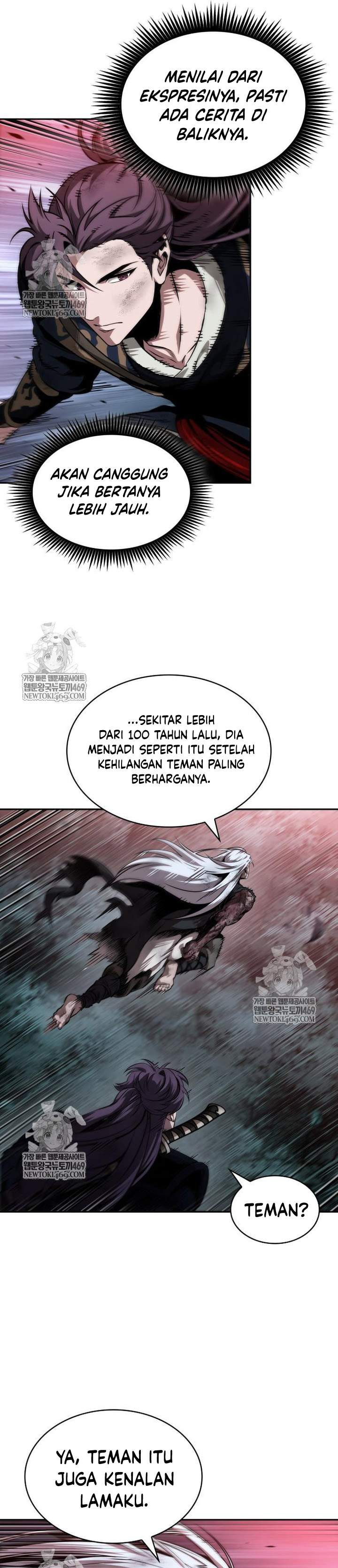 Nano Machine Chap 301 - Next Chap 302